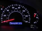 Dashboard of a 2011 Toyota Camry showing 94,443 miles and outside temperature at 57°F.