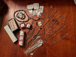 Lot #1 Jewelry, 215 pieces - Never Worn, All New