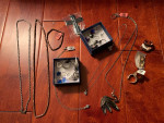 Lot #1 Jewelry, 215 pieces - Never Worn, All New