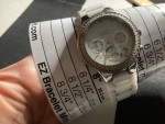 DKNY Women’s White Watch for sale