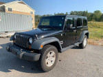 Jeep Wrangler 94,000 mi