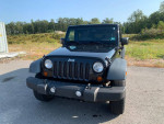 Jeep Wrangler 94,000 mi