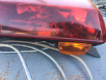 police / Emergency Light Bar & Controller