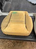 Dodge Ram ‘08 seat cover foam cushion