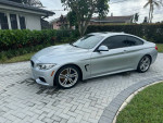 2014 BMW 4 Series 428i RWD 92,000 mi