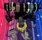 NEW Paparazzi Rings, Bracelets and Earrings -- Nice for the Price!