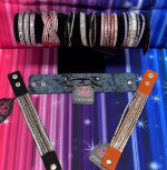 NEW Paparazzi Rings, Bracelets and Earrings -- Nice for the Price!