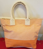 Barbour Beacon Brand Canvas Tote Bag