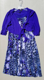 PARTY DRESS,  2-piece Dress, EVENING DRESS, COCKTAIL DRESS