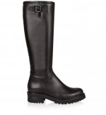 La Canadienne Carey Black Leather SIZE 6.5 M (B) BRAND NEW