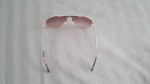 SUNGLASSES - BRAND NEW Dynamikos Orian Aviator Style Rose Gold