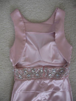 Short Formal / Cocktail Dress Sz. 3/4