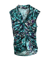 ANNE KLEIN SLEEVELESS TOP