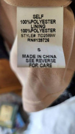 Ladies Small Black Velvet Lace Dress