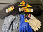 13 pairs! Gloves for Shop, Yard or Garden!