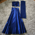 Michaelangelo 3 PIECE PROM/FORMAL "DRESS"