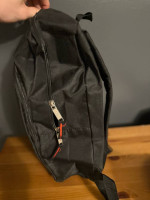 ProSport Back Pack Black