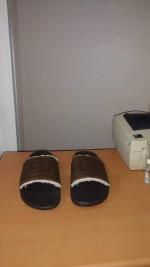 POLO RALPH LAUREN MEN SANDALS SIZE 9