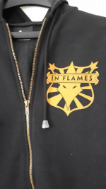 IN FLAMES Hoodie