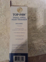 Top paw trimmers