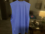Nike Tee Sleeveless  Blue XL priced to sell