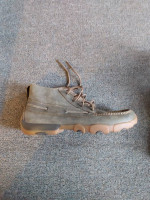 Brand NewTwisted X Casual Mens Casual Lace Up Moc Bomber Brown Size 11