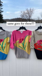 70's/80s Deadstock Clothing Blowout SALE