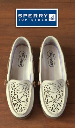 Women’s Sperry Top-Siders 7-1/2