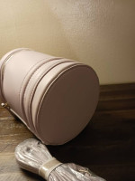 Melie Bianco Cylinder Crossbody-New