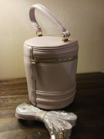 Melie Bianco Cylinder Crossbody-New