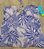 Tankini bathing suit tops