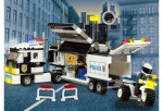Lego Town: World City: Police  Surveillance Truck 7034-1 100% complete