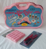1979 Conair Hair Dryer and Play Beauty Kit Toy