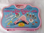 1979 Conair Hair Dryer and Play Beauty Kit Toy