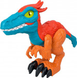 Imaginext Jurassic World Pyroraptor XL Poseable 10-Inch Dinosaur Toy N