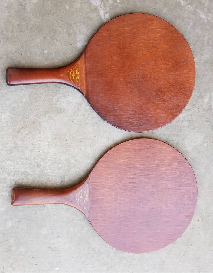 TING-TONG Matkot Paddles