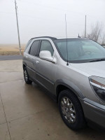 2007 Buick Rendezvous CXL FWD parked, showcasing its clean exterior and new parts for sale.