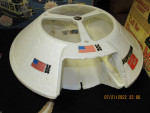 Lost In Space Switch N Go Playset in the Box Mattel 1966 Rare Large Ex