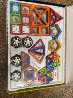 MAGFORMERS Smart Set 144 pcs
