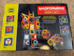 MAGFORMERS Smart Set 144 pcs