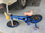 Shwinn Chase Bicycle, 12.5" wheels, ages 2 - 4, blue, kids bike