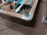 Pool table