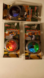 Hign Perform YoYOS: Griffey,Jeter, Ripken,jr.