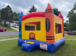 Bounce house