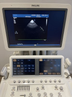Philips IE33 Ultrasound system