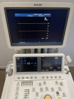 Philips IE33 Ultrasound system