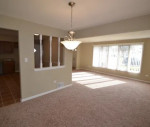 Freshly remodeled home available now