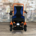 Electronic wheelchair