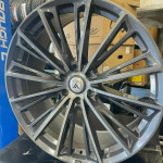 22” ASANTI ABL-30 WHEEL