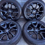 Durango SRT hellcat wheels Rims